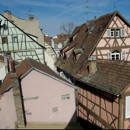 Bretzel & Raisin - Centre Ville De Colmar Kültér fotó